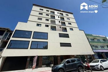 Apartamento para alugar - 59m&sup2; - Centro