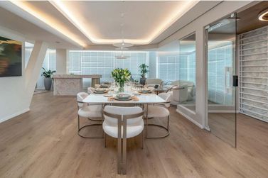 Apartamento &agrave; venda - 421m&sup2; - Centro
