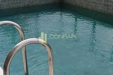 Apartamento &agrave; venda - 135m&sup2; - Centro