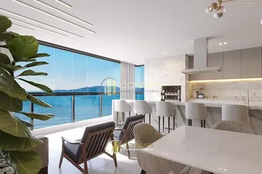 Apartamento &agrave; venda - 153m&sup2; - Centro