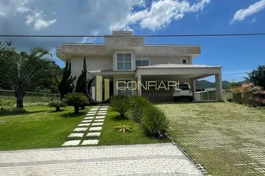 Casa &agrave; venda - 560m&sup2; - Casa Branca