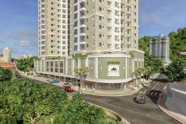 Apartamento &agrave; venda - 70m&sup2; - Tabuleiro dos Oliveiras