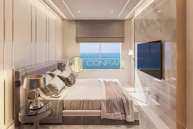 Apartamento &agrave; venda - 191m&sup2; - Centro