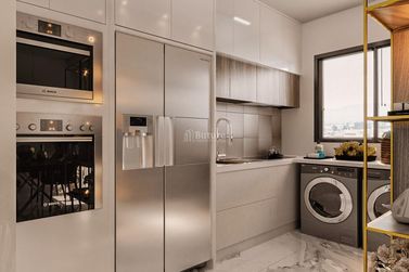 Apartamento &agrave; venda - 69m&sup2; - Morretes