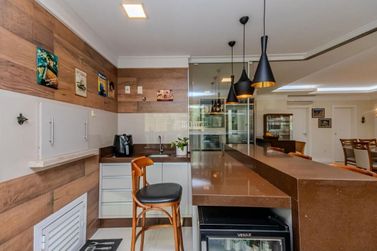 Apartamento &agrave; venda - 154m&sup2; - Andorinha