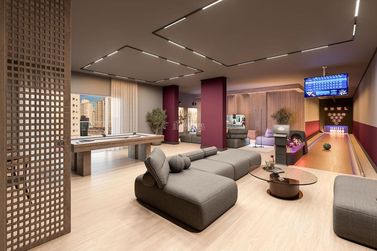 Apartamento &agrave; venda - 70m&sup2; - 
