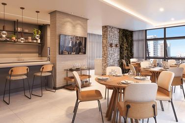 Apartamento &agrave; venda - 138m&sup2; - Centro