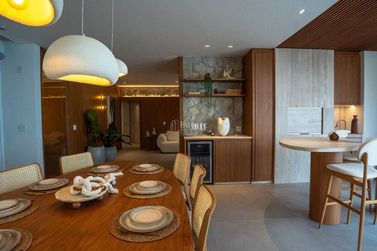 Apartamento &agrave; venda - 335m&sup2; - Centro