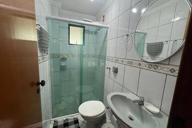 Apartamento &agrave; venda - 117m&sup2; - Centro