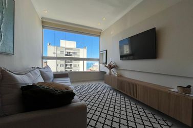 Apartamento &agrave; venda - 70m&sup2; - Morretes
