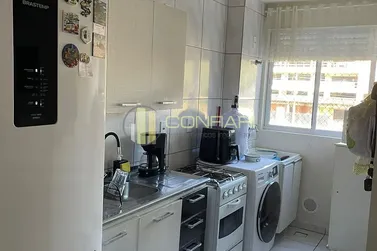 Apartamento &agrave; venda - 62m&sup2; - Casa Branca