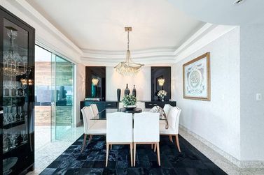 Apartamento &agrave; venda - Meia Praia