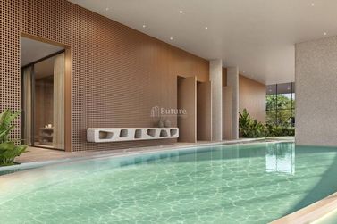 Apartamento &agrave; venda - 41m&sup2; - Balne&aacute;rio Perequ&ecirc;