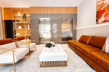 Apartamento &agrave; venda - 130m&sup2; - Meia Praia