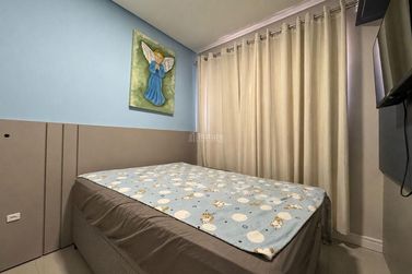 Apartamento &agrave; venda - 57m&sup2; - Morretes