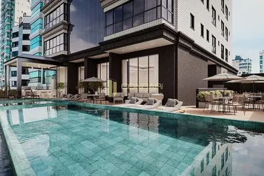 Apartamento &agrave; venda - 190m&sup2; - Meia Praia