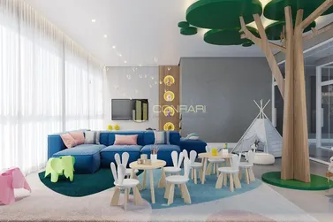 Apartamento &agrave; venda - 170m&sup2; - Meia Praia