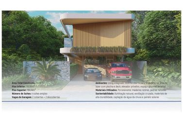 Casa &agrave; venda - 214m&sup2; - Jardim Dourado