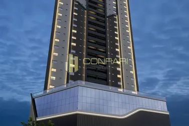 Apartamento &agrave; venda - 124m&sup2; - Meia Praia