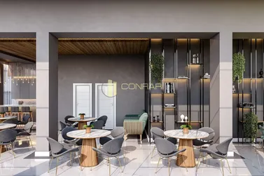 Apartamento &agrave; venda - 150m&sup2; - Meia Praia