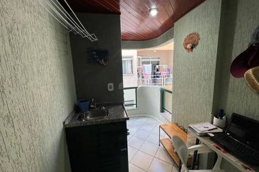 Apartamento &agrave; venda - 91m&sup2; - Centro