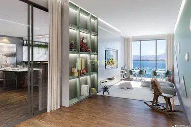 Apartamento &agrave; venda - 165m&sup2; - Perequ&ecirc;