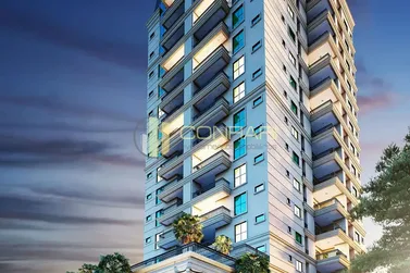 Apartamento &agrave; venda - 113m&sup2; - Centro