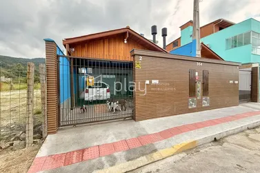 Casa &agrave; venda - 72m&sup2; - Morretes