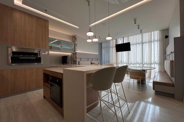 Loft &agrave; venda - 40m&sup2; - Meia Praia