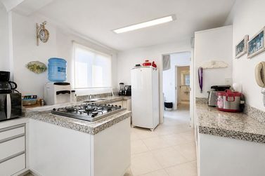 Apartamento &agrave; venda - 260m&sup2; - Centro