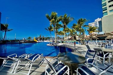 Apartamento &agrave; venda - Meia Praia
