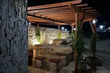 Terreno &agrave; venda - 455m&sup2; - Casa Branca