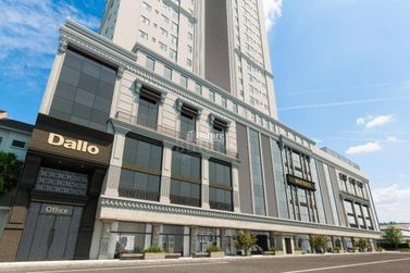 Apartamento &agrave; venda - Centro