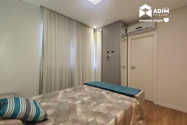 Apartamento para alugar - 131m&sup2; - Centro