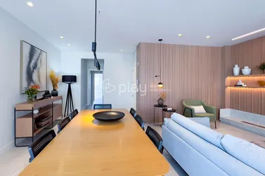 Apartamento &agrave; venda - 188m&sup2; - Meia Praia