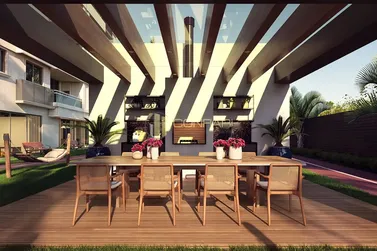 Apartamento &agrave; venda - 60m&sup2; - Morretes