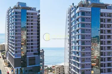 Apartamento &agrave; venda - 83m&sup2; - Baln. Perequ&ecirc;