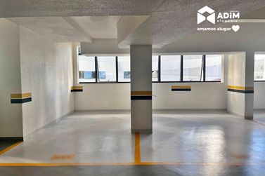 Apartamento para alugar - 106m&sup2; - Centro