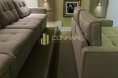 Apartamento &agrave; venda - 164m&sup2; - Meia Praia