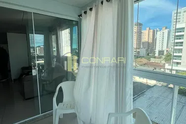 Apartamento para alugar - 80m&sup2; - Meia praia