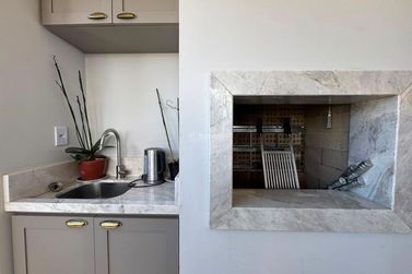Apartamento &agrave; venda - 93m&sup2; - Centro
