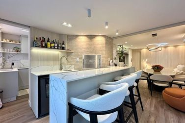 Apartamento &agrave; venda - 120m&sup2; - Andorinha