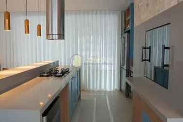 Apartamento para alugar - 127m&sup2; - Meia Praia