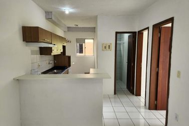 Apartamento para alugar - 46m&sup2; - S&atilde;o Judas Tadeu