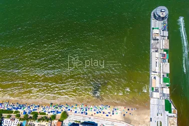 Apartamento &agrave; venda - 80m&sup2; - Meia Praia