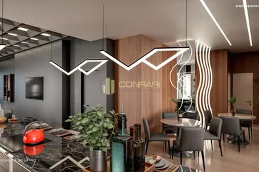 Apartamento &agrave; venda - 69m&sup2; - Perequ&ecirc;