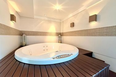 Apartamento &agrave; venda - 138m&sup2; - Centro