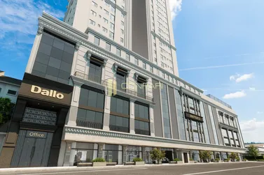 Apartamento &agrave; venda - 172m&sup2; - Centro