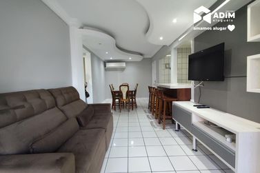 Apartamento para alugar - 90m&sup2; - Centro