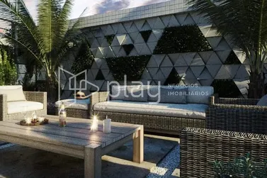 Apartamento &agrave; venda - 315m&sup2; - Meia Praia
